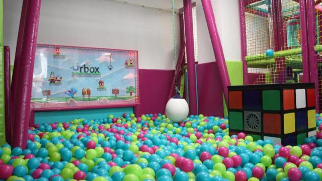 Los locales hosteleros de Ferrolterra con zona infantil para disfrute de pequeños y mayores