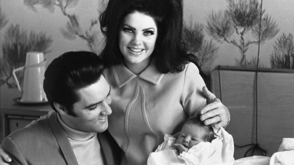 La verdadera historia de Priscilla Presley, la mujer del 'rey del rock'