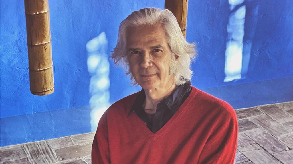 Jacobo Siruela. Foto: Inka Martí