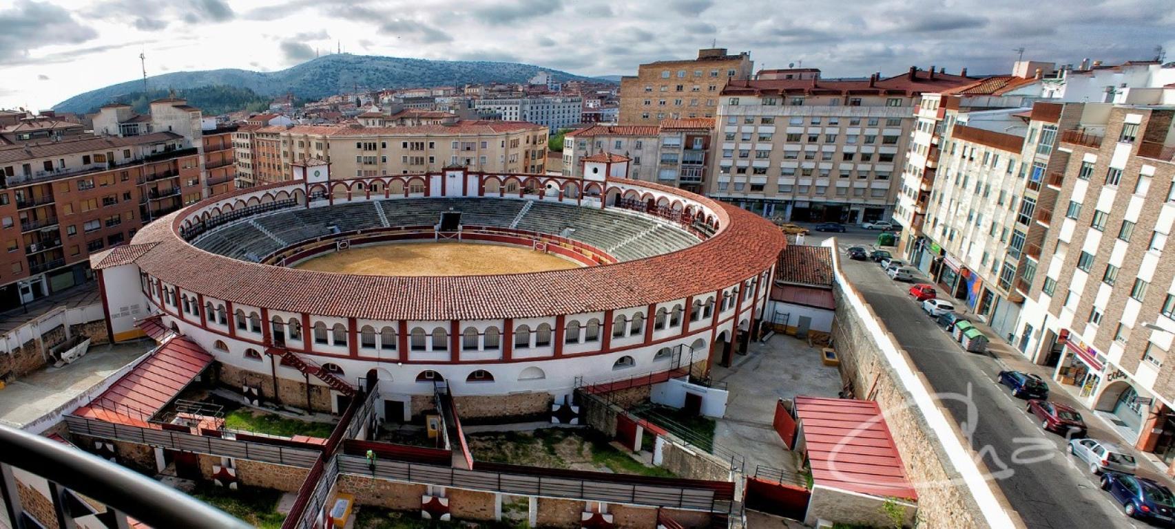 Coso de San Benito de Soria y su entorno
