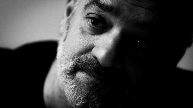 El cocinero Dani Carnero, en un primer plano.