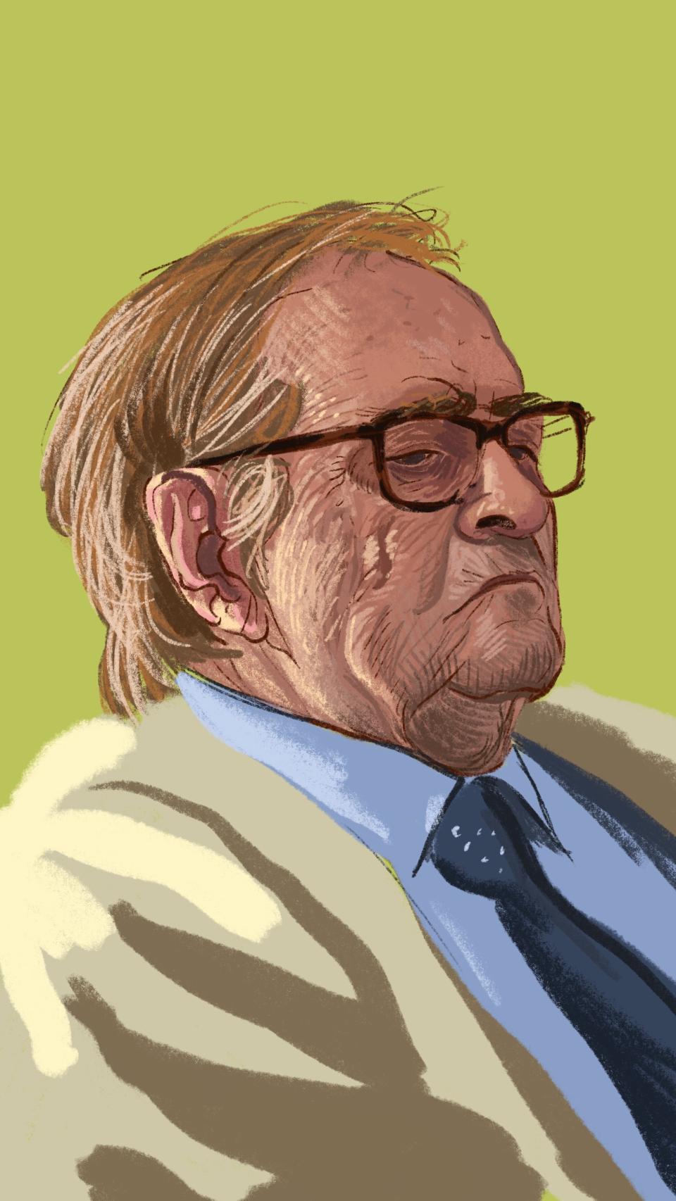 Ramón Tamames.