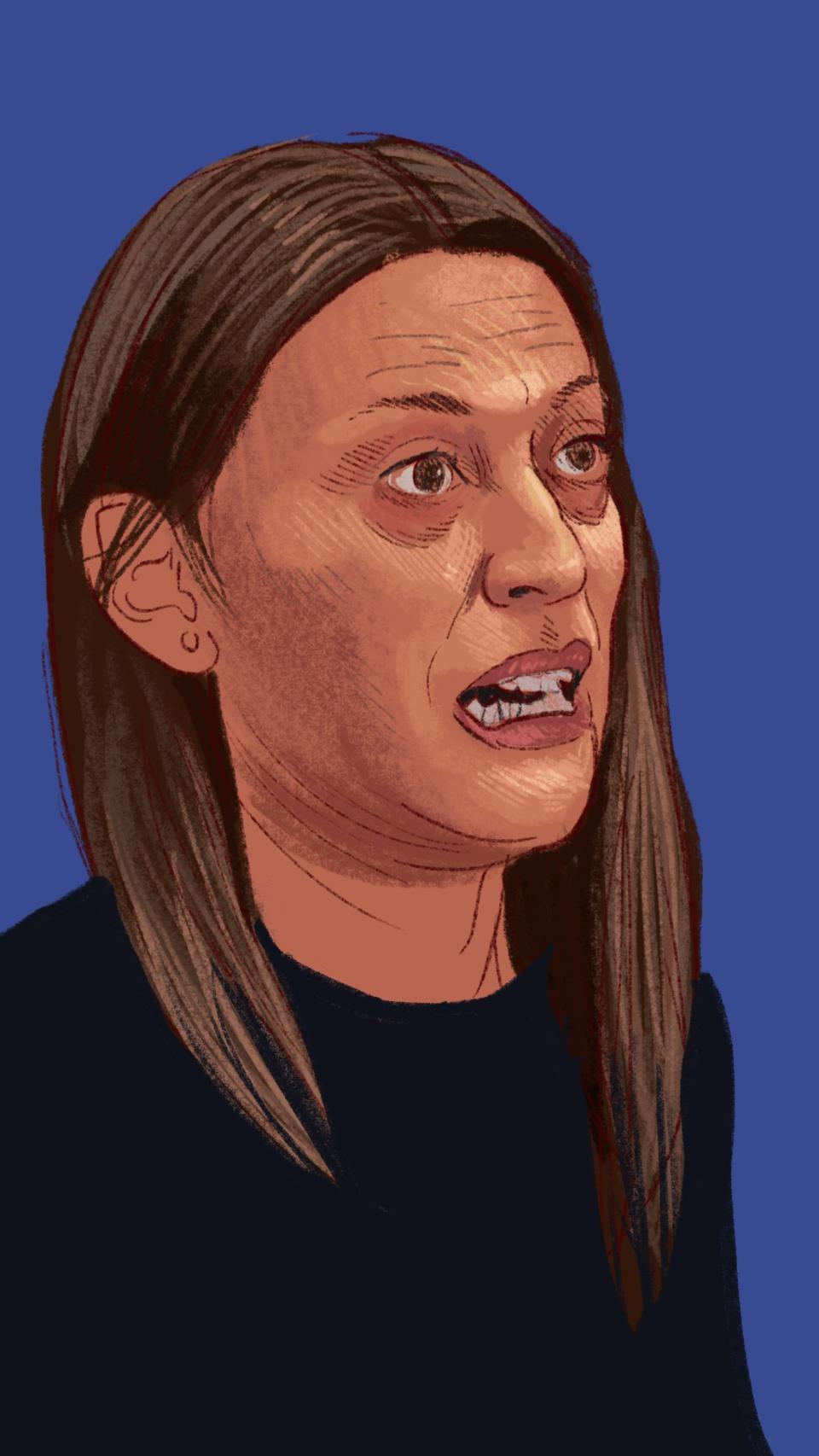 Miriam Nogueras.