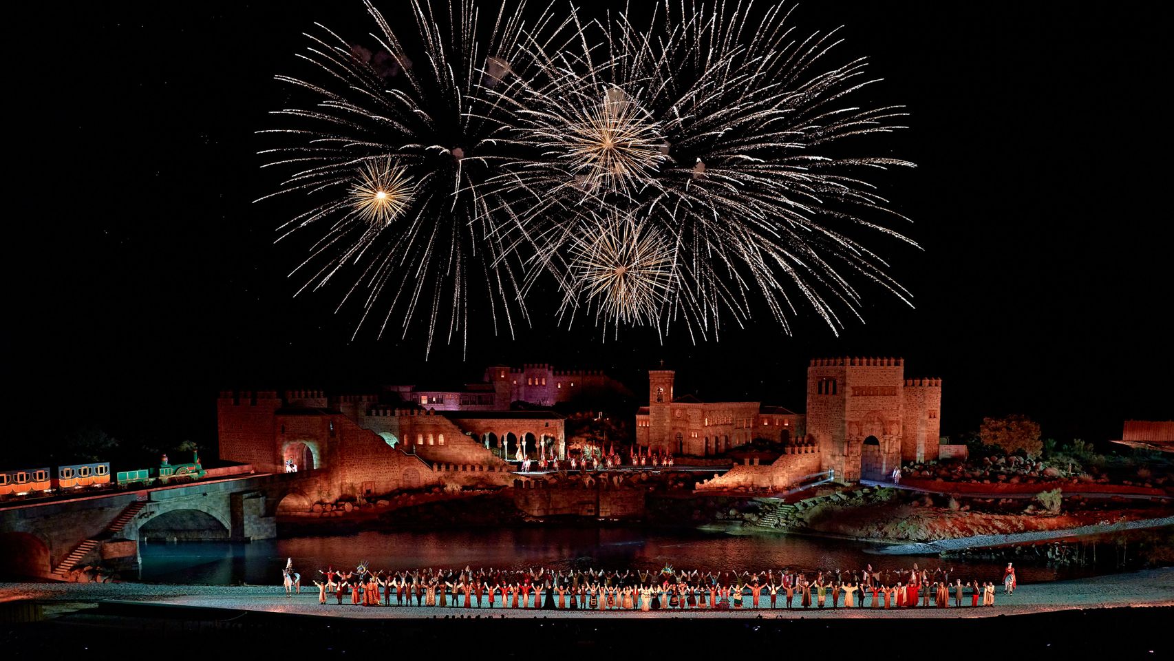 Puy du Fou.