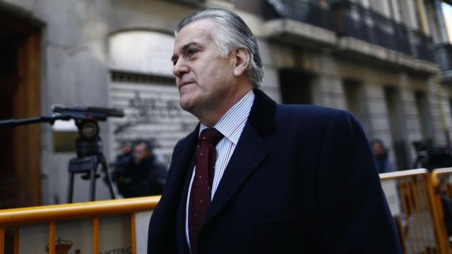 Bárcenas, en una imagen de archivo.