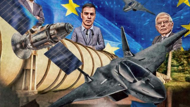 Sánchez, Azovstal y el aniversario de la guerra de Ucrania.