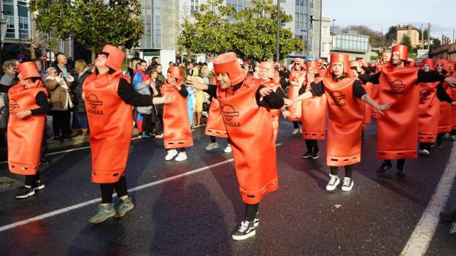 Entroido Pequeno Máis Grande do Mundo.