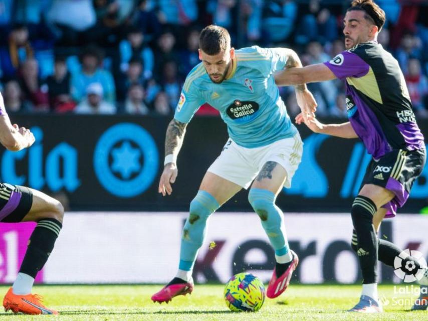 Momento del partido