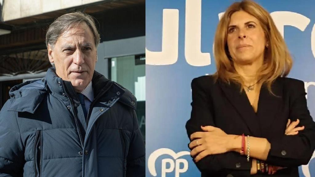 Carbayo y Chabela ya son precandidatos oficiales