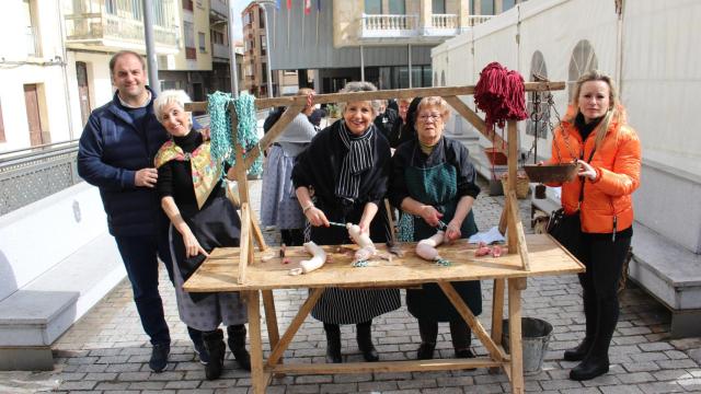 Fiesta del Mondongo en Guijuelo
