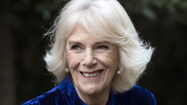 Camilla Parker en una imagen de archivo.