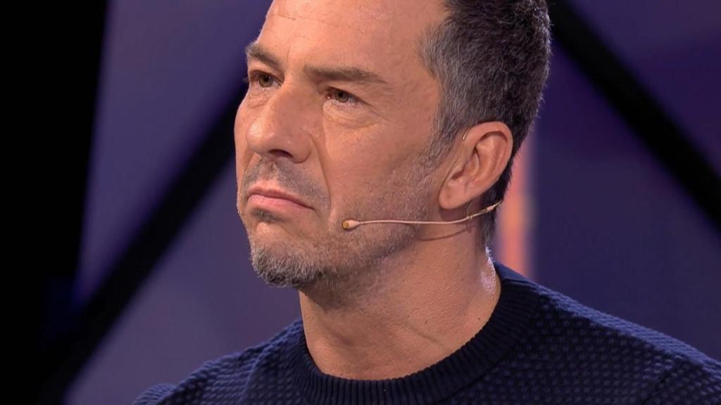 Nacho Palau durante su entrevista en 'Déjate Querer'.