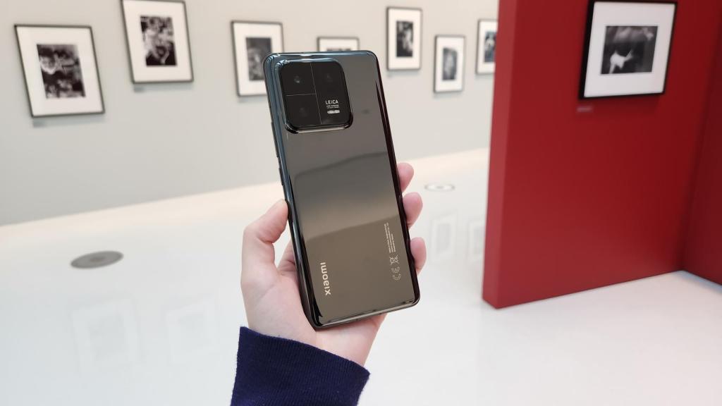 El Xiaomi 13 Pro.