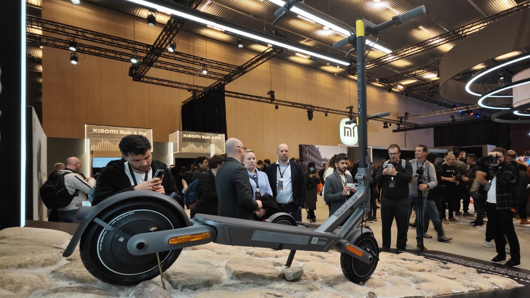 Patinete Xiaomi Electric Scooter 4 Ultra