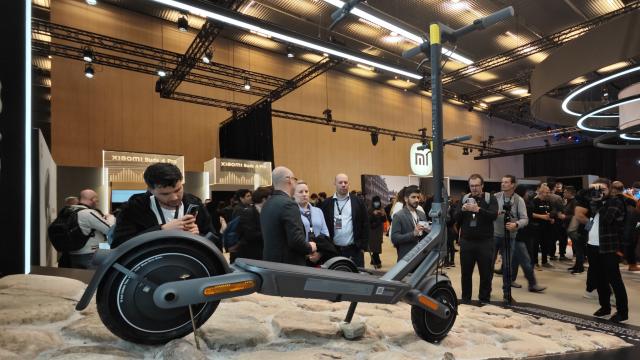 Patinete Xiaomi Electric Scooter 4 Ultra