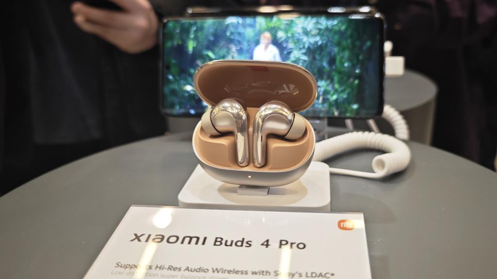 Xiaomi Buds 4 Pro