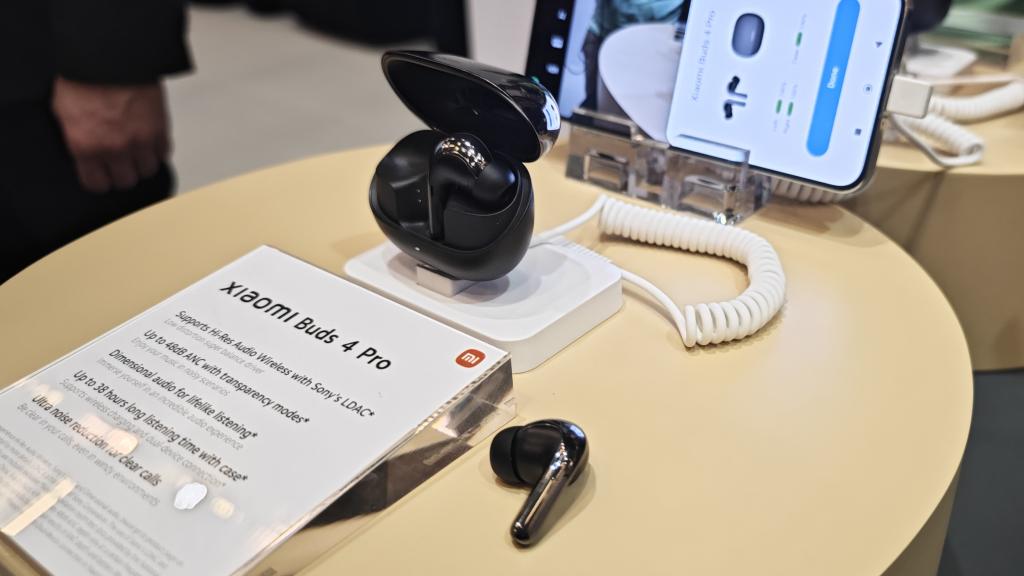 Xiaomi Buds 4 Pro