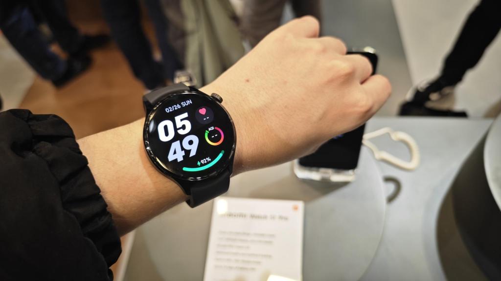 Xiaomi Watch S1 Pro
