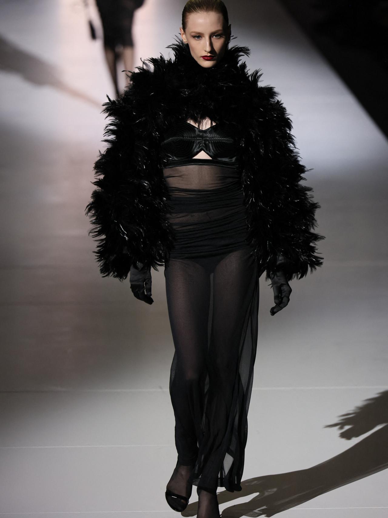 Desfile de Dolce & Gabbana.
