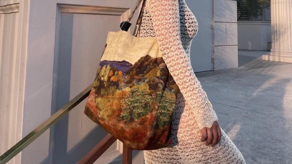 Voyager Tote