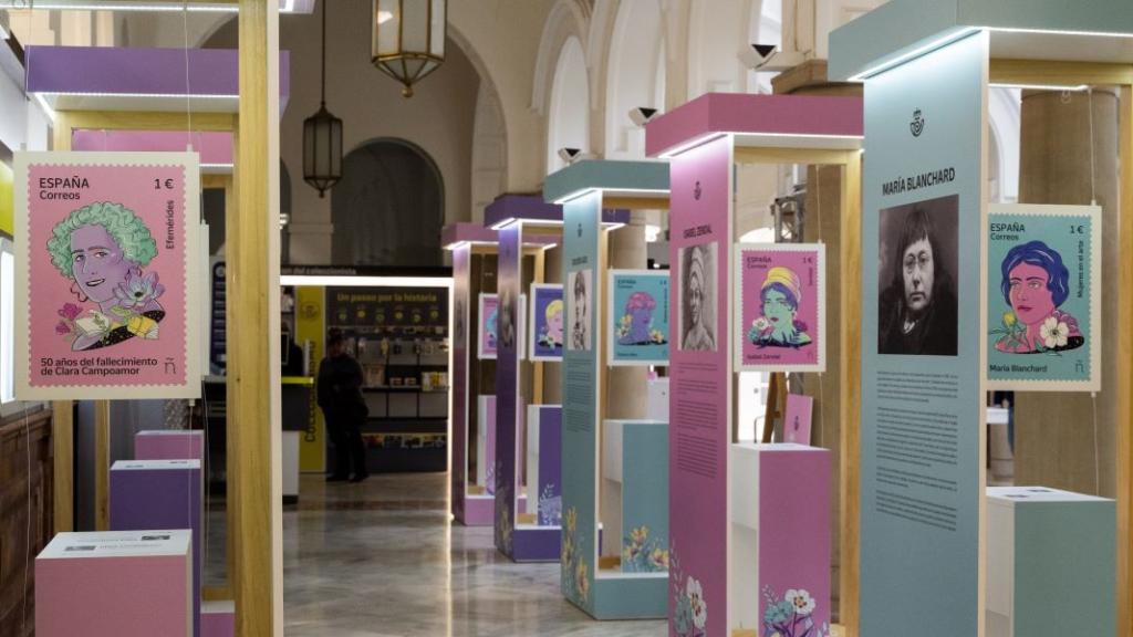 Exposición en Sevilla