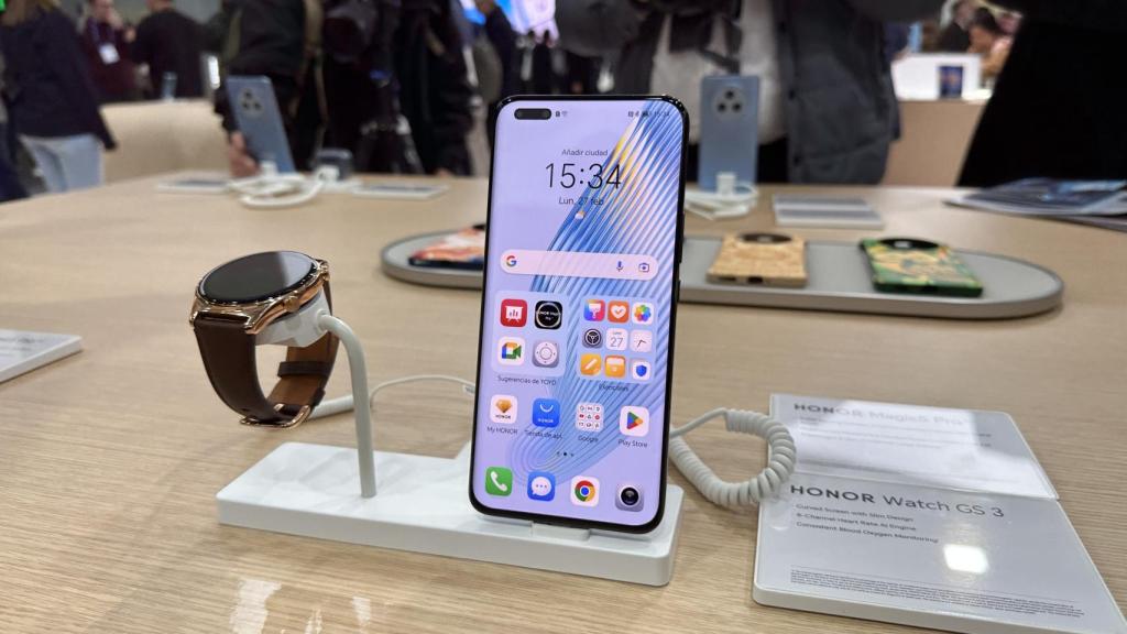 Honor Magic5 Pro