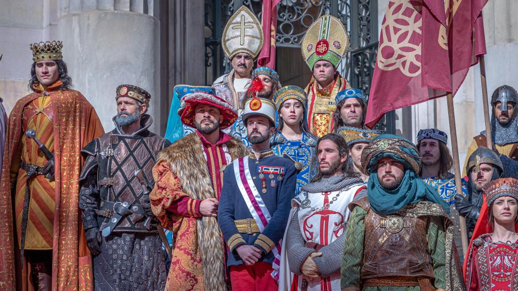 Presentación de la nueva temporada de Puy du Fou.