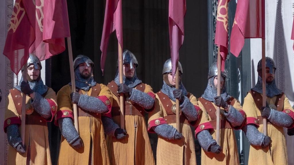 Presentación de la nueva temporada de Puy du Fou.