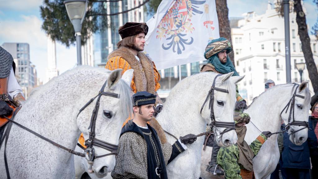 Presentación de la nueva temporada de Puy du Fou.