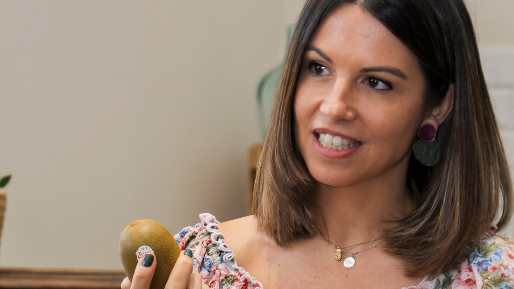 Elisa Blázquez, nutricionista integrativa