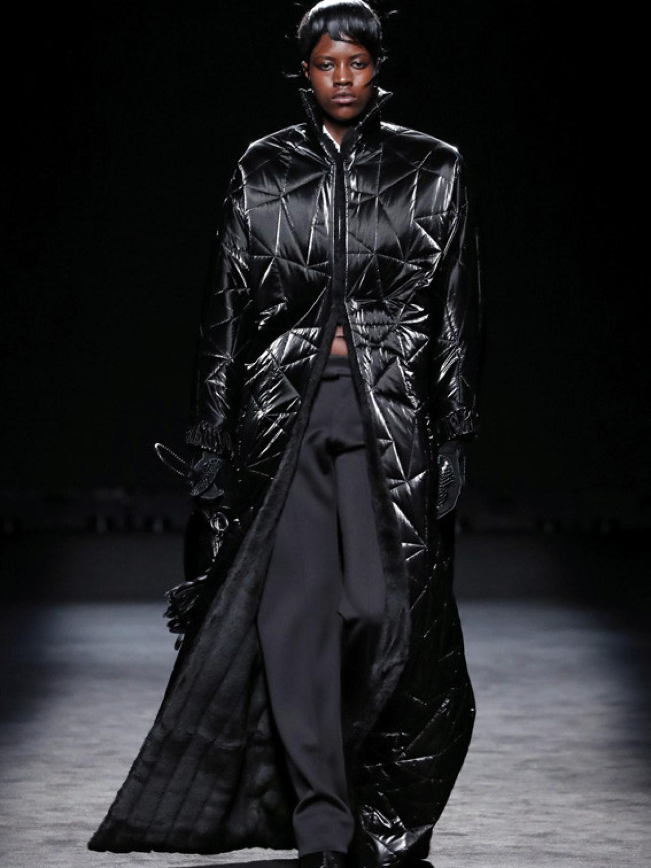 Malné en MBFW