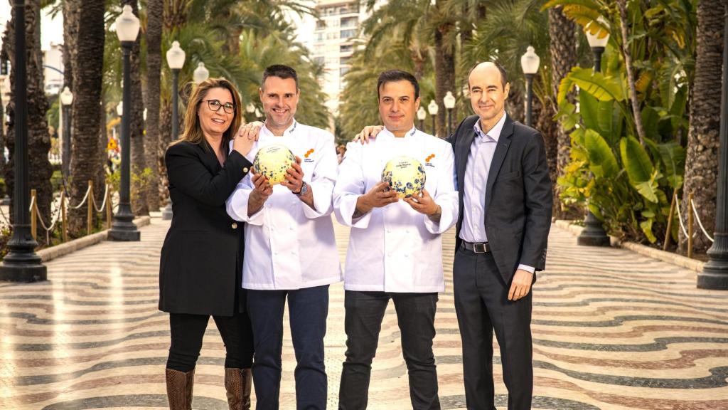 Los nuevos Tres Soles de la Guía Repsol en Alicante.
