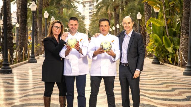 Los nuevos Tres Soles de la Guía Repsol en Alicante.