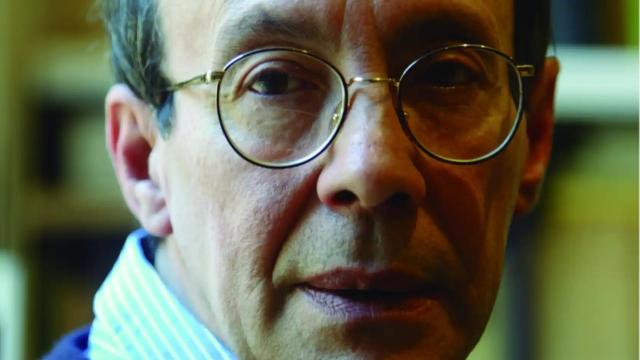 Francisco Rico. Foto: Acantilado