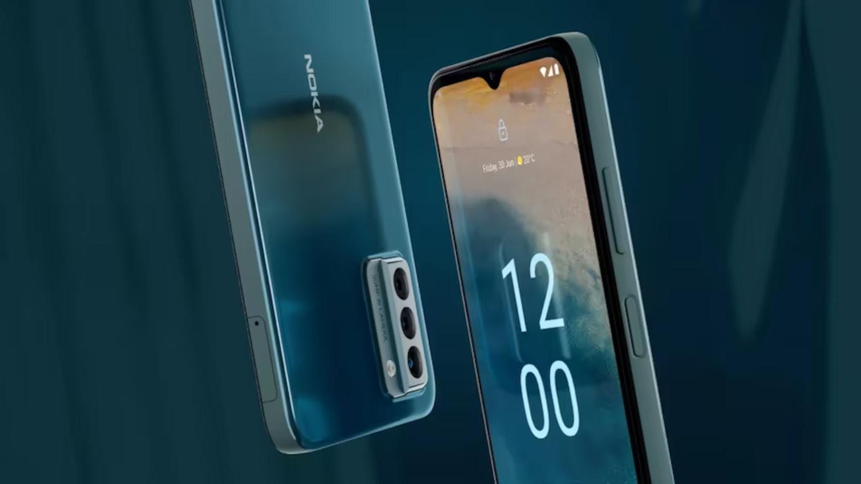 Nokia G22