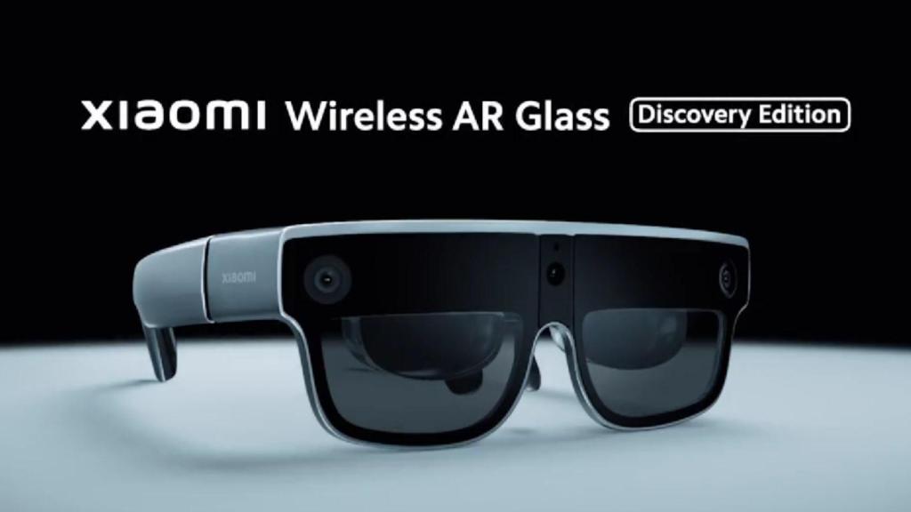 Xiaomi Wireless AR Glass Discovery Edition