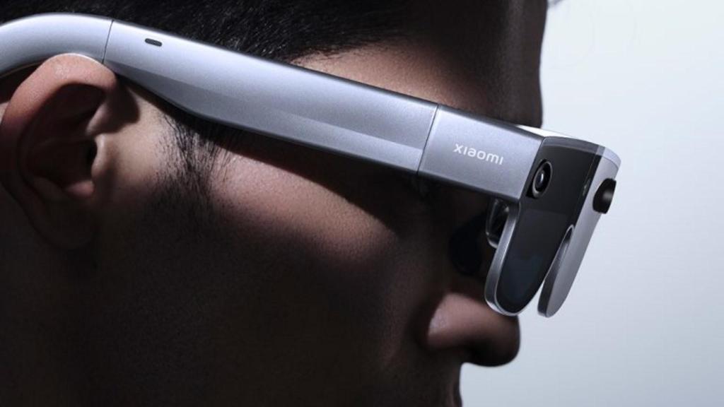 Xiaomi Wireless AR Glass Discovery Edition