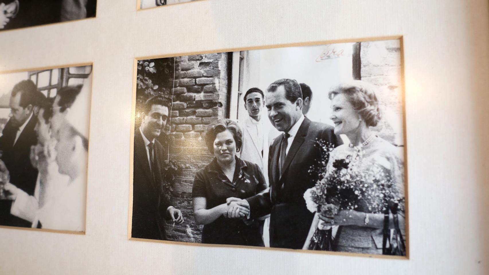 Un recorrido fotográfico por el restaurante centenario Venta de Aires