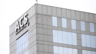 Sede de ACS en Madrid.