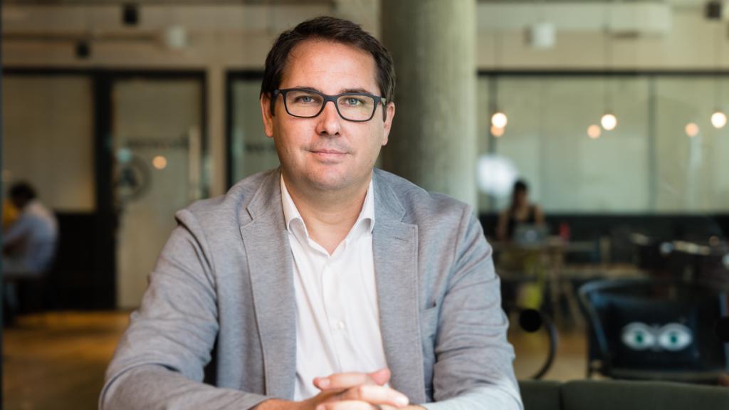 César Tello, director general de Adigital y portavoz de Smart Mobility.