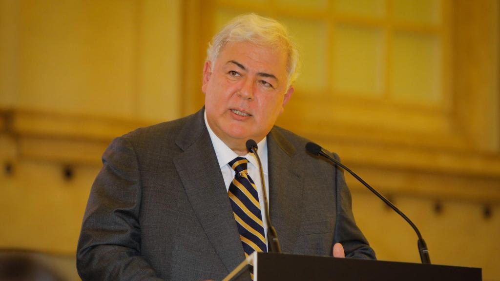 Luis Valdivia, fundador y presidente de Ecoener.