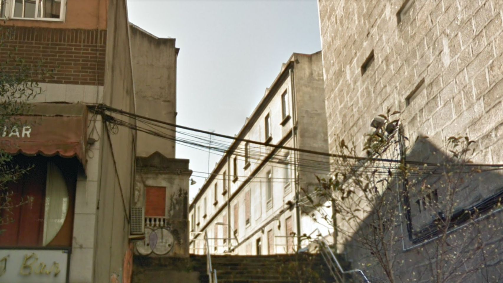 Calle Privada Moderna.