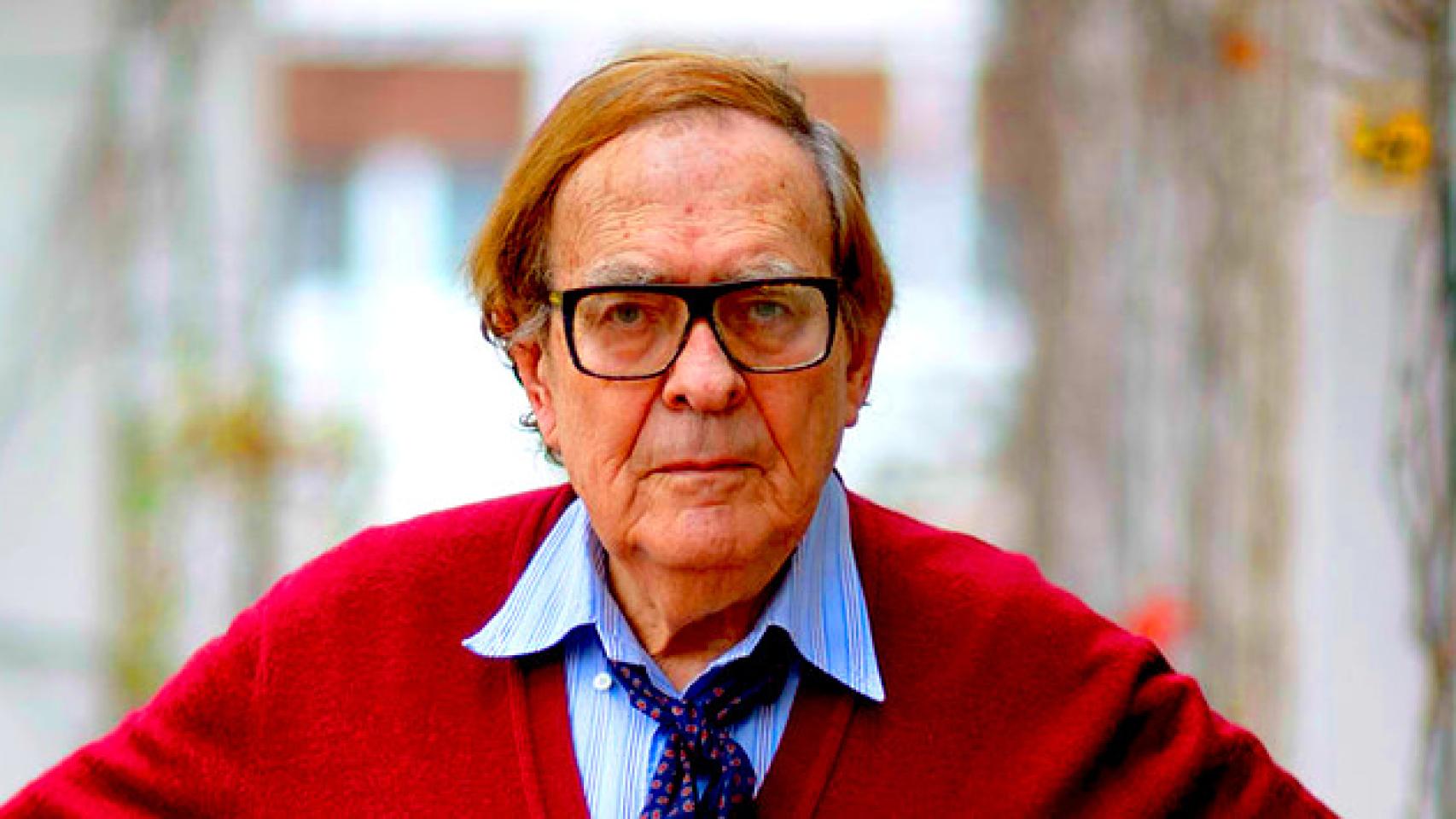 Ramón Tamames.