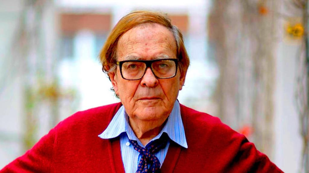 Ramón Tamames.