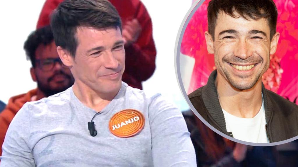 El cambio físico del actor es evidente.