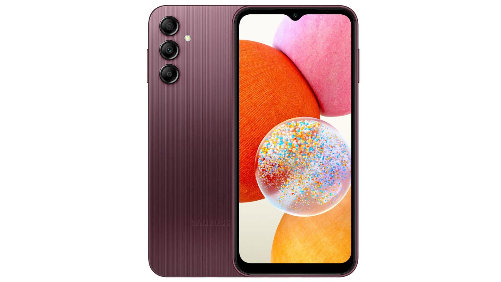 El Samsung Galaxy A14 se queda sin cargador en la caja