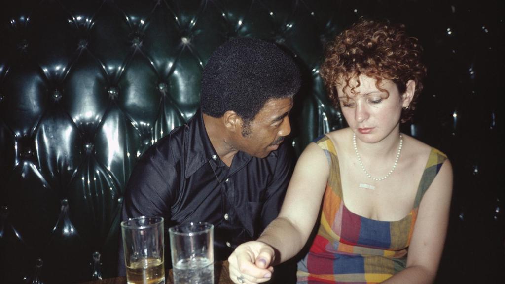 Nan Goldin en una imagen del filme