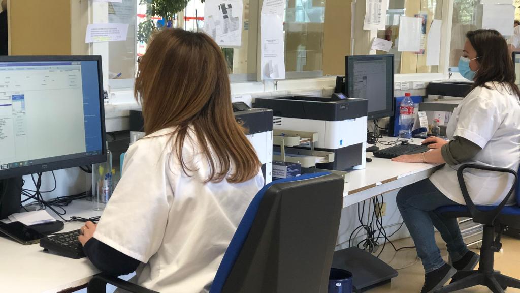 La demanda de atención en los centros de salud está desbordada