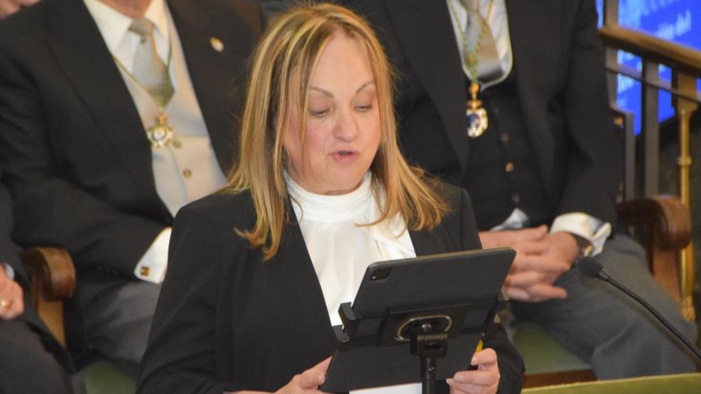 María Ángeles Gil