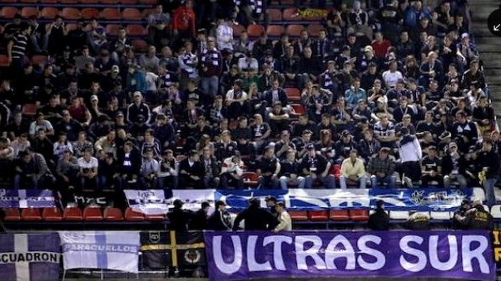 Ultras Sur.